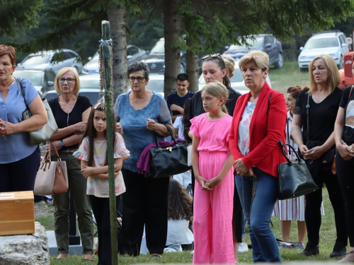 FOTO: Misa Uočnica na Kedžari