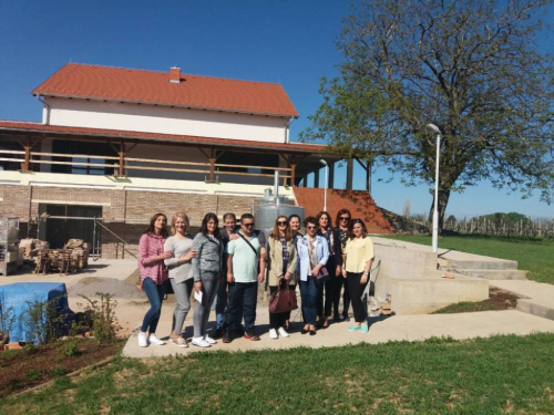 FOTO: Učitelji posjetili Vukovar, Ilok i Đakovo