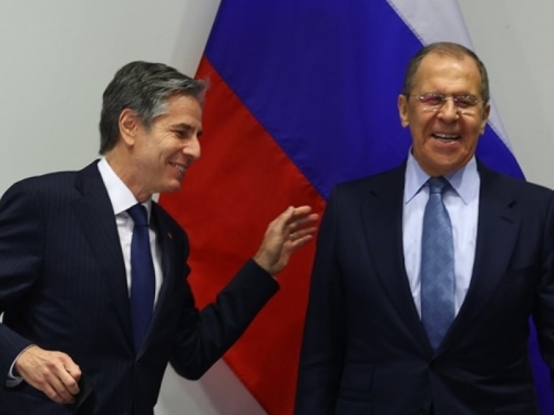 Važan sastanak šefova diplomacije SAD-a i Rusije: "Ovo je zaista dobro za svijet"