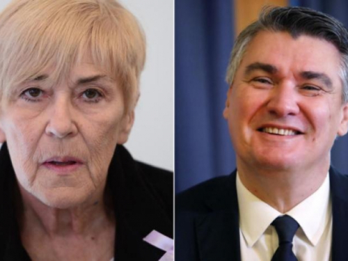 Milanović naživcirao Sarnavku izjavom o glumicama