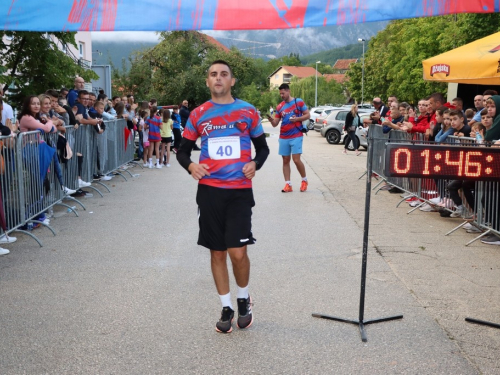 FOTO: Održan 5. Ramski polumaraton