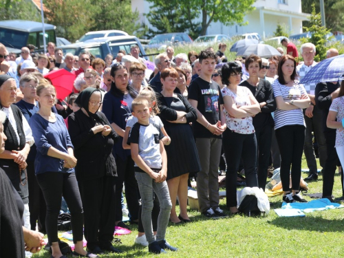 FOTO: Proslava sv. Ante u Zvirnjači