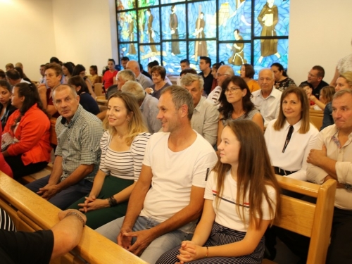 FOTO/VIDEO: Susret obitelji i potomaka Pavlović u Rami