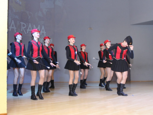 FOTO: Karla Bošnjak pobjednica dječjeg festivala ''Mala Rama 2022.''