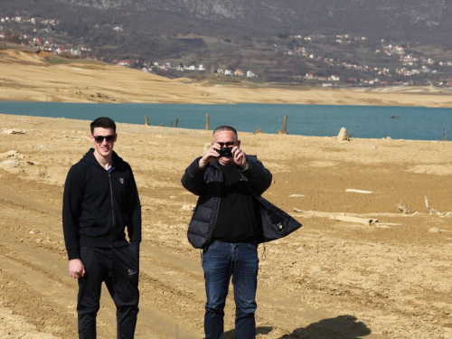 FOTO: Ramsko jezero - Mjesto gdje se spajaju ljepota i tuga
