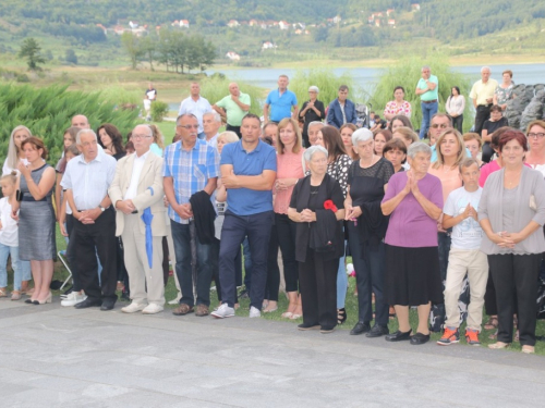 FOTO: Misa Uočnica na Šćitu - Velika Gospa 2018.