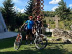 Ramski svećenici hodočastili od Sarajeva do Uzdola