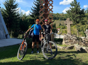 Ramski svećenici hodočastili od Sarajeva do Uzdola