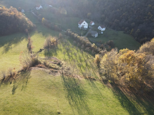 FOTO/VIDEO: Rama iz zraka - Klanac i Lučići