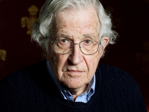 Chomsky: Trump će donijeti štetu cijelom svijetu
