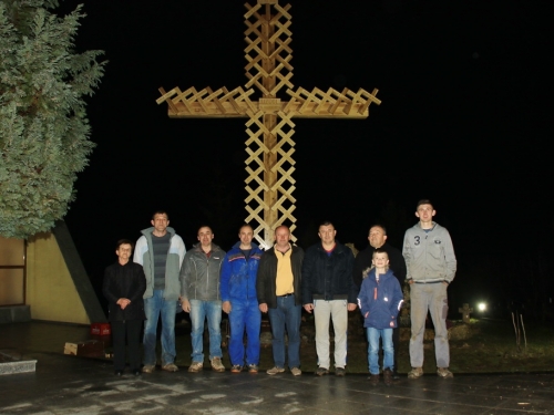 U nedjelju blagoslov 'Uzdolskog križa' i otkrivanje spomenika don Stjepanu Džalti