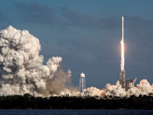 SpaceX kapsula pristala na Međunarodnu svemirsku postaju