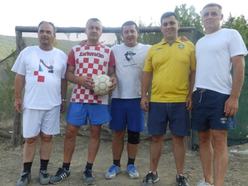 FOTO: Odražn tradicionalni susret Mlušana