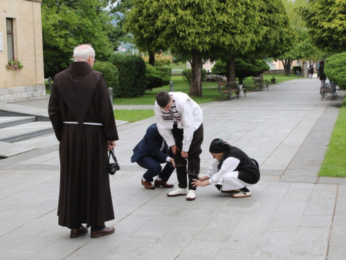 FOTO: Krizma u župi Rama Šćit