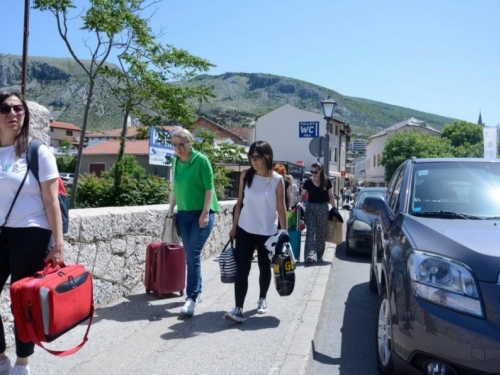 Broj turista u FBiH porastao za 50 posto