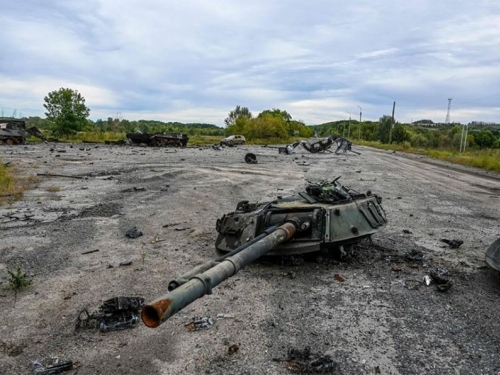 Ukrajina: Rusija se sprema za masivni napad na ukrajinsku infrastrukturu