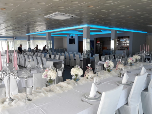 Laguna Club Podbor: Isplanirajte vjenčanje iz snova!