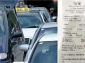 Hrvatska: Taksist Šveđanima vožnju od Zadra do Splita naplatio 3250 kuna