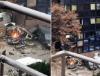 Snažna eksplozija u središtu Beograda, preminula jedna osoba