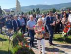 Plenkovićeva izaslanica: Bugojno je za Hrvate u BiH Vukovar