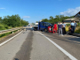 Jedna osoba poginula, pet povrijeđenih na prometnici Mostar - Široki Brijeg