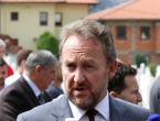 Izetbegović: Nastavljam razgovore s Čovićem