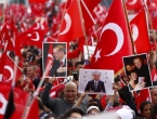 Na skupu podrške Erdoganu u Koelnu oko 40.000 ljudi
