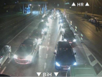 Kamere bilježe gužve na graničnim prijelazima