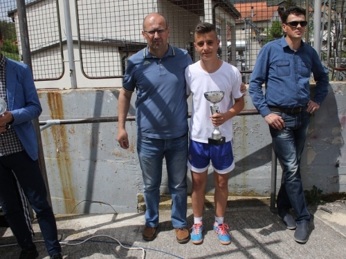 FOTO: Održane male olimpijske igre Općine Prozor-Rama
