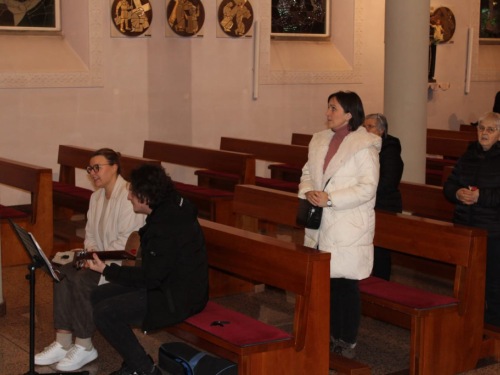 FOTO: Sv. Nikola posjetio župu Prozor