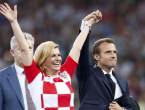 Kolinda Grabar-Kitarović kandidatkinja za Izvršni odbor Međunarodnog olimpijskog odbora
