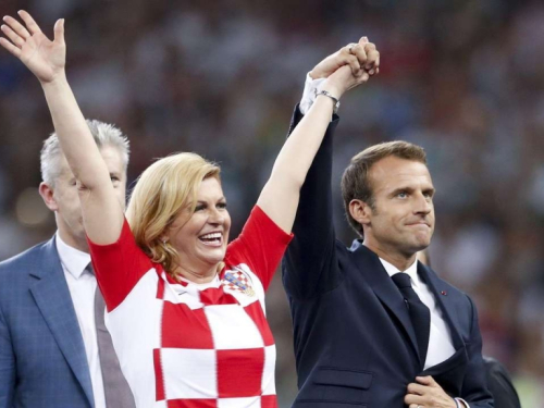 Kolinda Grabar-Kitarović kandidatkinja za Izvršni odbor Međunarodnog olimpijskog odbora
