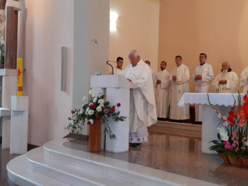 U župi Prozor upriličen susret duhovnih zvanja