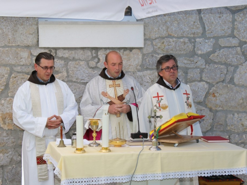 FOTO: Proslava sv. Ante u Zvirnjači