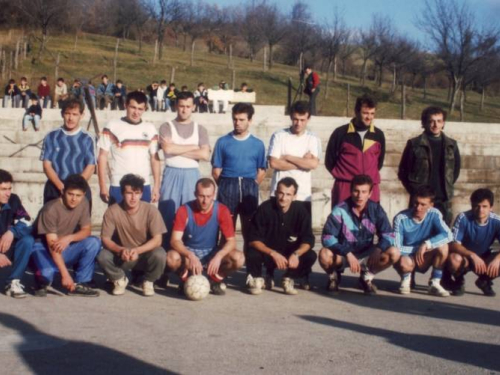 FOTO: Pozdrav iz 1990. i neke (45. dio)