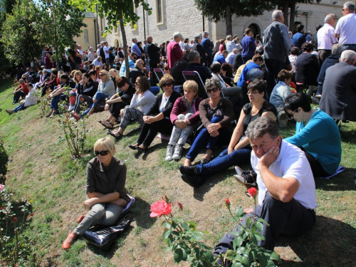 FOTO: Mala Gospa Rama-Šćit 2015.