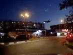 Pojavila se nova snimka pada borbenog aviona na zgradu u Rusiji