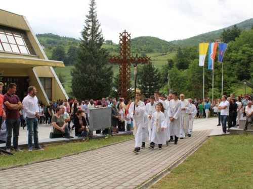 FOTO: Proslava sv. Ive na Uzdolu