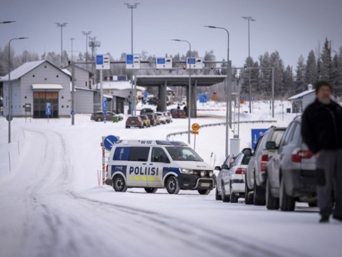 Finska prijeti Rusiji zatvaranjem granica