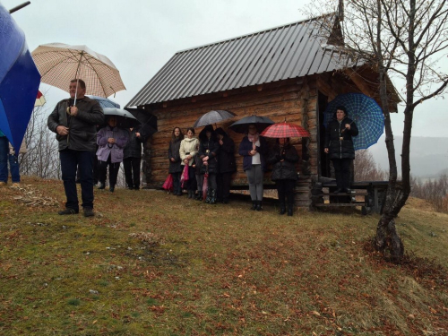 FOTO: Uzdol proglašen mjestom posebnog pijeteta