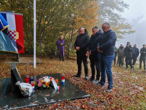 FOTO: Obilježena 29. obljetnica sukoba u Prozoru