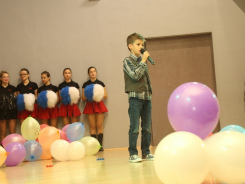 FOTO/VIDEO: Dječji festival ''Mala Rama 2017.''