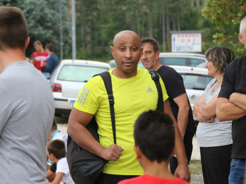 FOTO: Održan 4. Ramski polumaraton