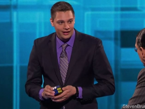 VIDEO: Pogledajte ovaj genijalan trik s Rubikovom kockom