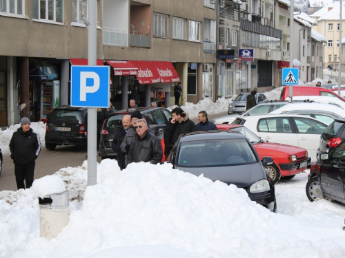 FOTO: Obilježena 25. obljetnica vojne operacije 'Tvigi 94'