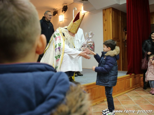 FOTO: Sv. Nikola u župi Rama-Šćit