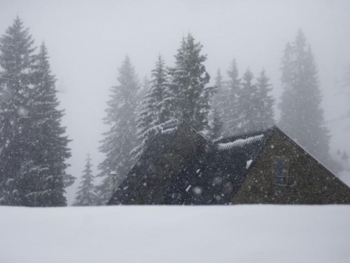 Snijeg se u petak vraća na planine širom BiH
