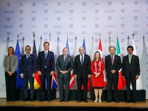 G7: Sprema se jedan od najsnažnijih udaraca Rusiji