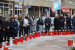 FOTO: Povodom Svih svetih u Prozoru zapaljene svijeće za poginule i preminule branitelje