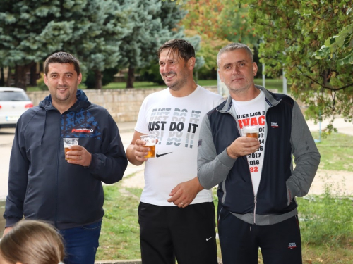 FOTO: Održan 5. Ramski polumaraton